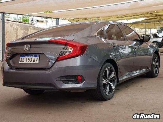 Honda Civic Usado en Mendoza, deRuedas