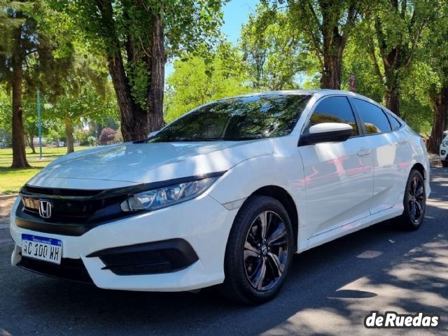 Honda Civic Usado en Mendoza, deRuedas