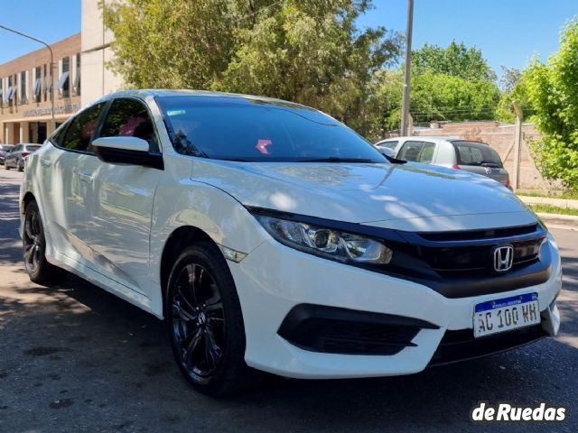 Honda Civic Usado en Mendoza, deRuedas