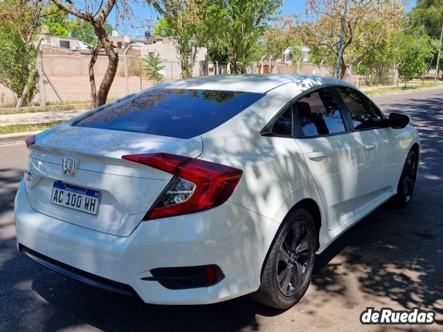 Honda Civic Usado en Mendoza, deRuedas