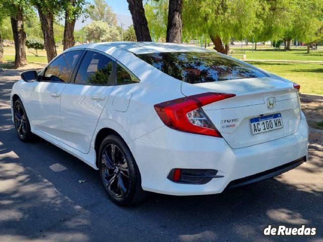 Honda Civic Usado en Mendoza, deRuedas