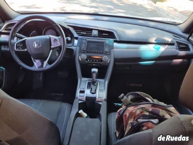 Honda Civic Usado en Mendoza, deRuedas