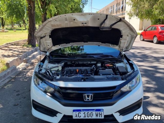 Honda Civic Usado en Mendoza, deRuedas