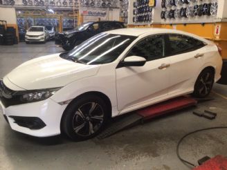 Honda Civic Usado en Mendoza
