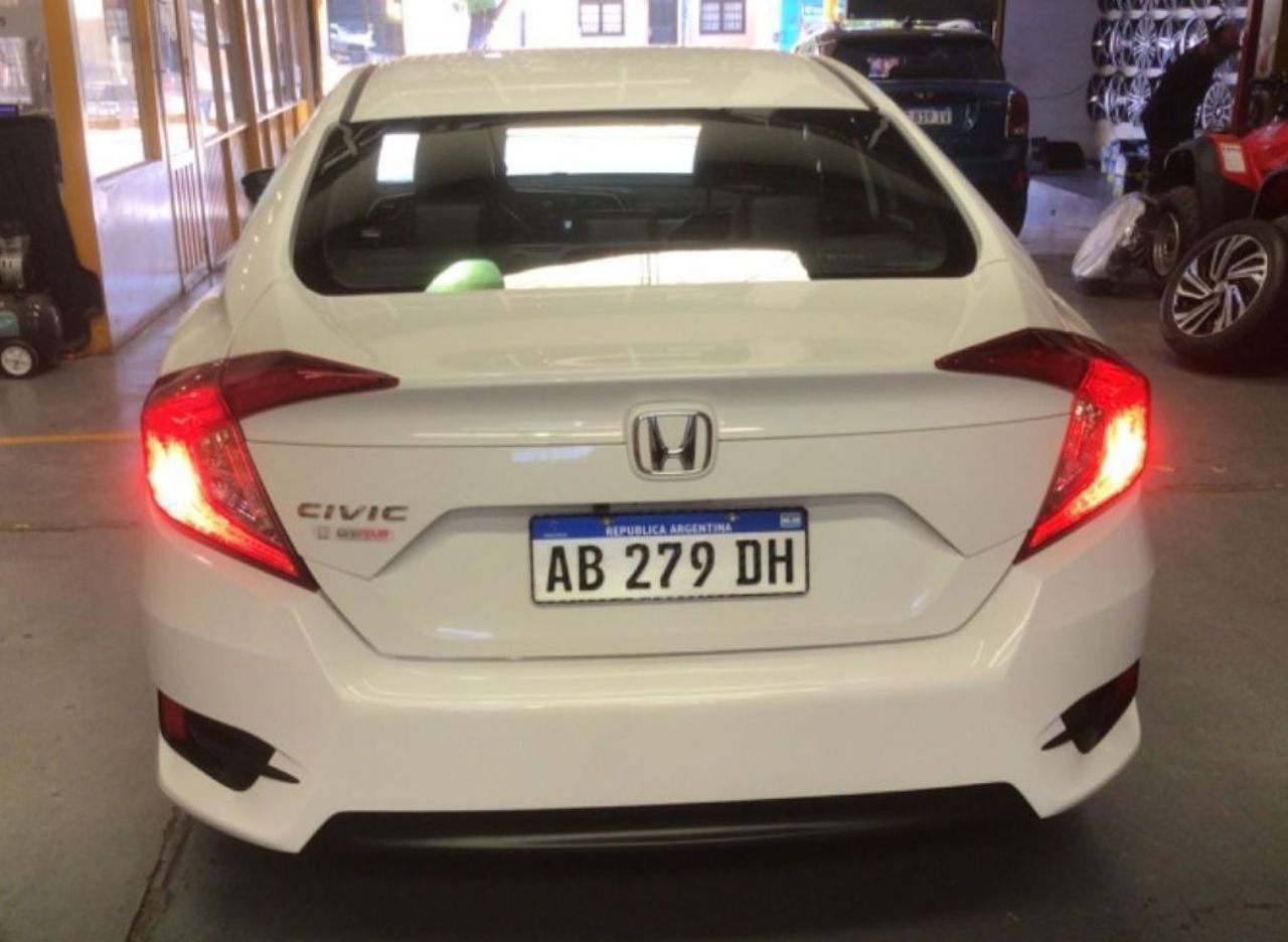 Honda Civic Usado en Mendoza, deRuedas