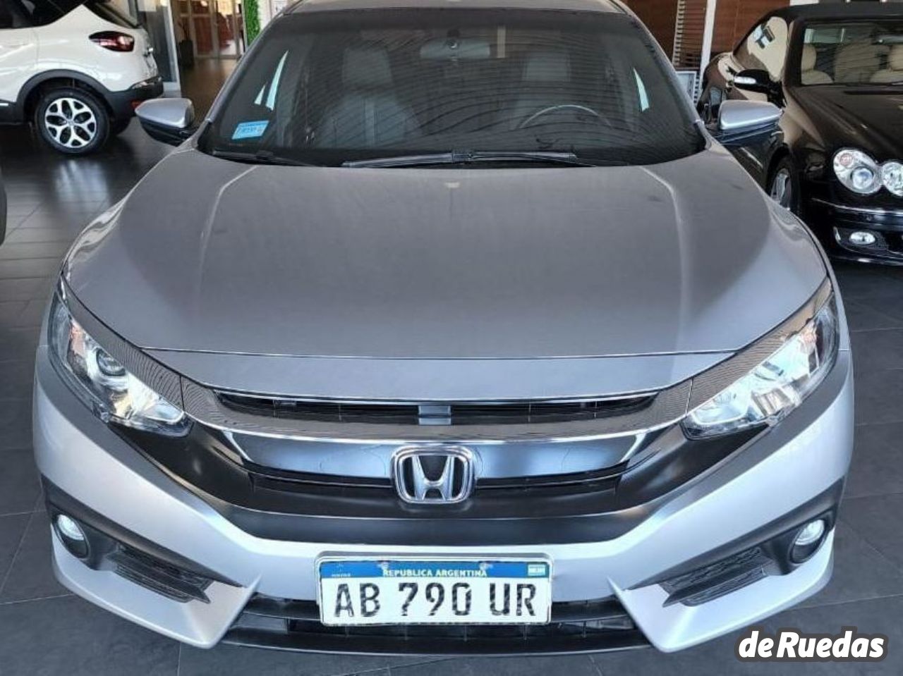 Honda Civic Usado en Mendoza, deRuedas