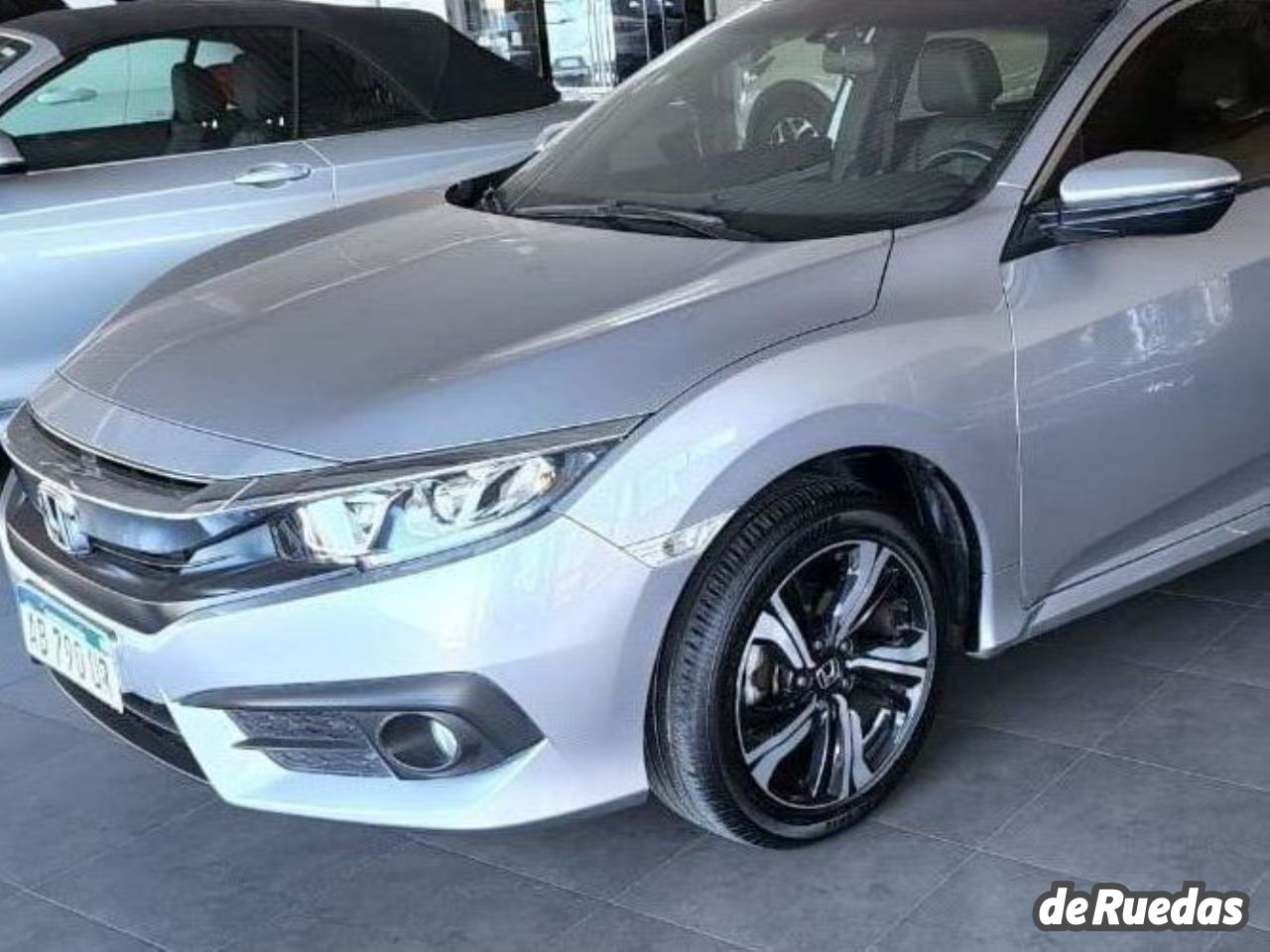 Honda Civic Usado en Mendoza, deRuedas