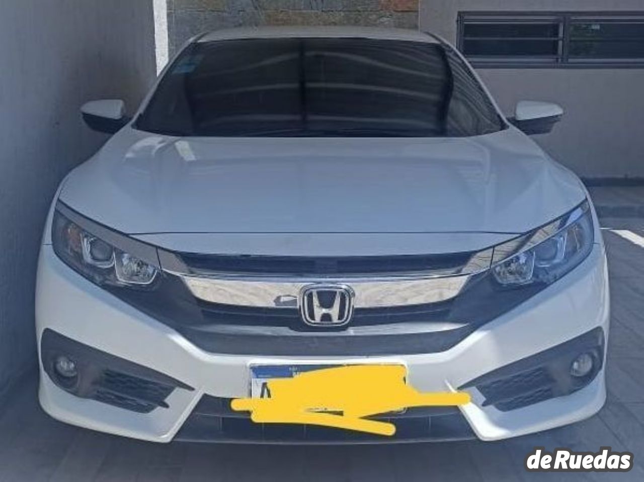 Honda Civic Usado en Mendoza, deRuedas