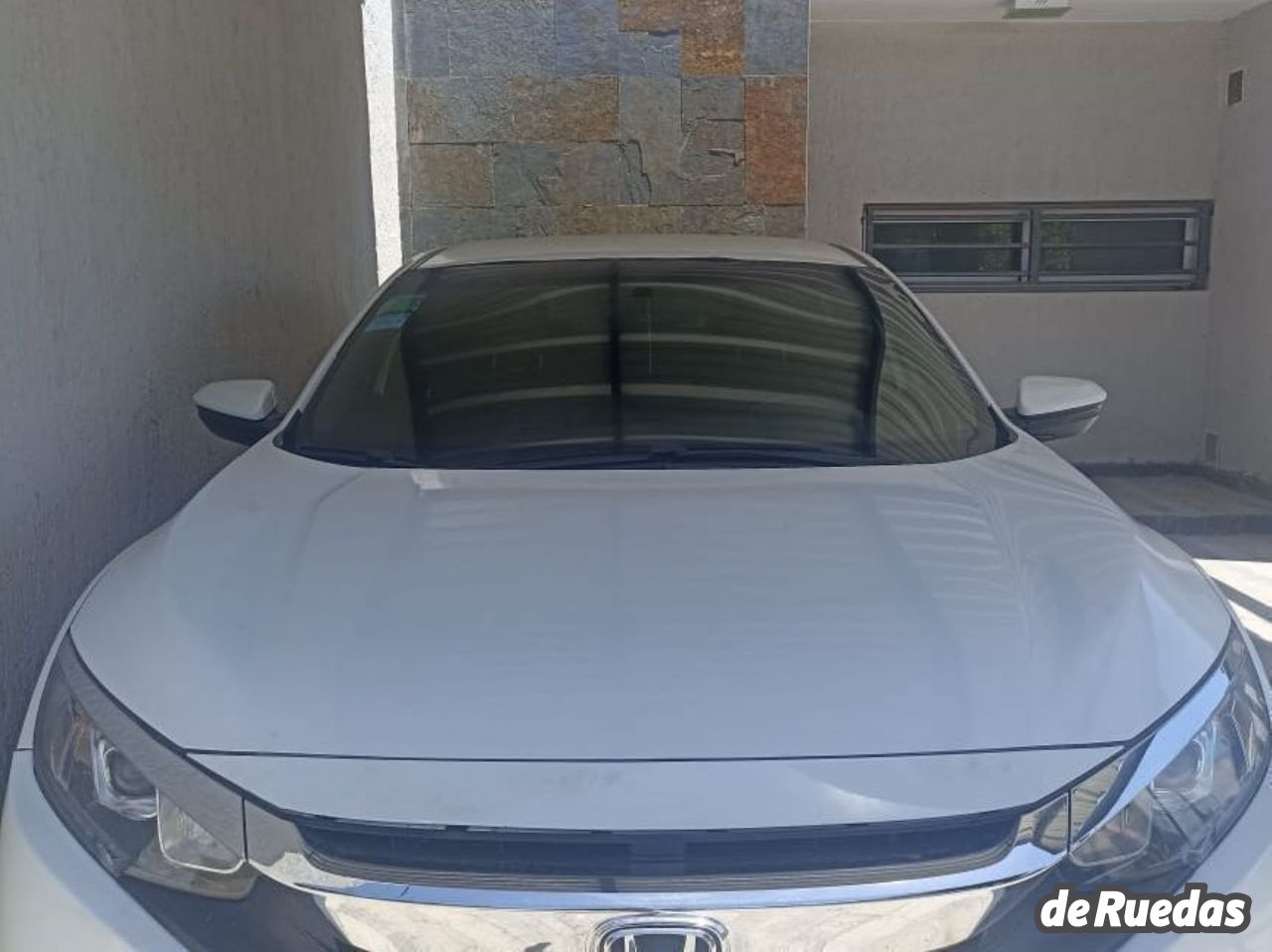 Honda Civic Usado en Mendoza, deRuedas