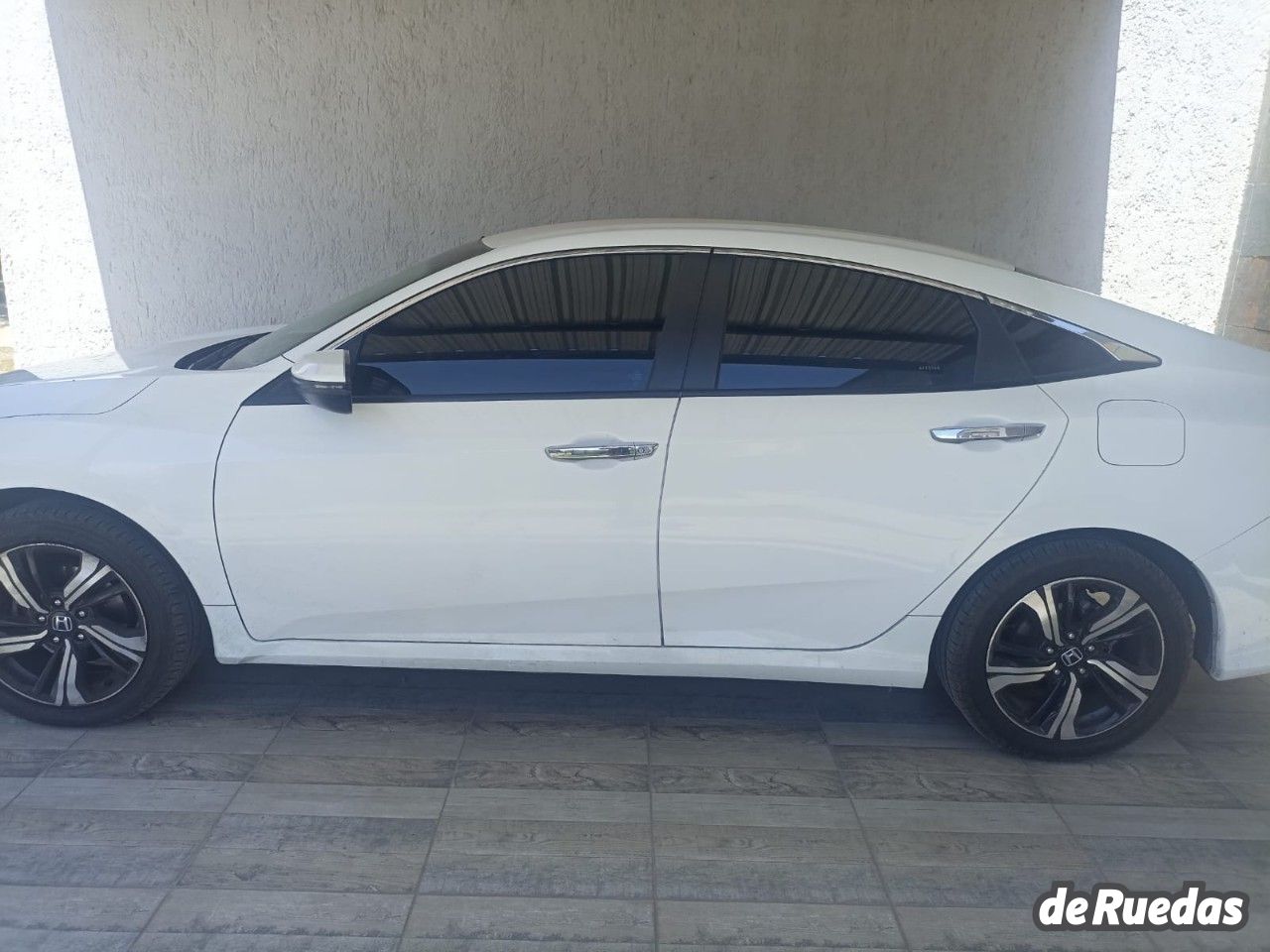 Honda Civic Usado en Mendoza, deRuedas