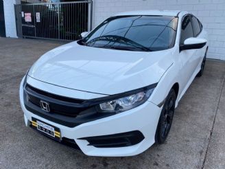 Honda Civic Usado en Córdoba