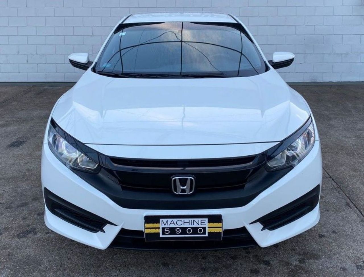 Honda Civic Usado en Córdoba, deRuedas