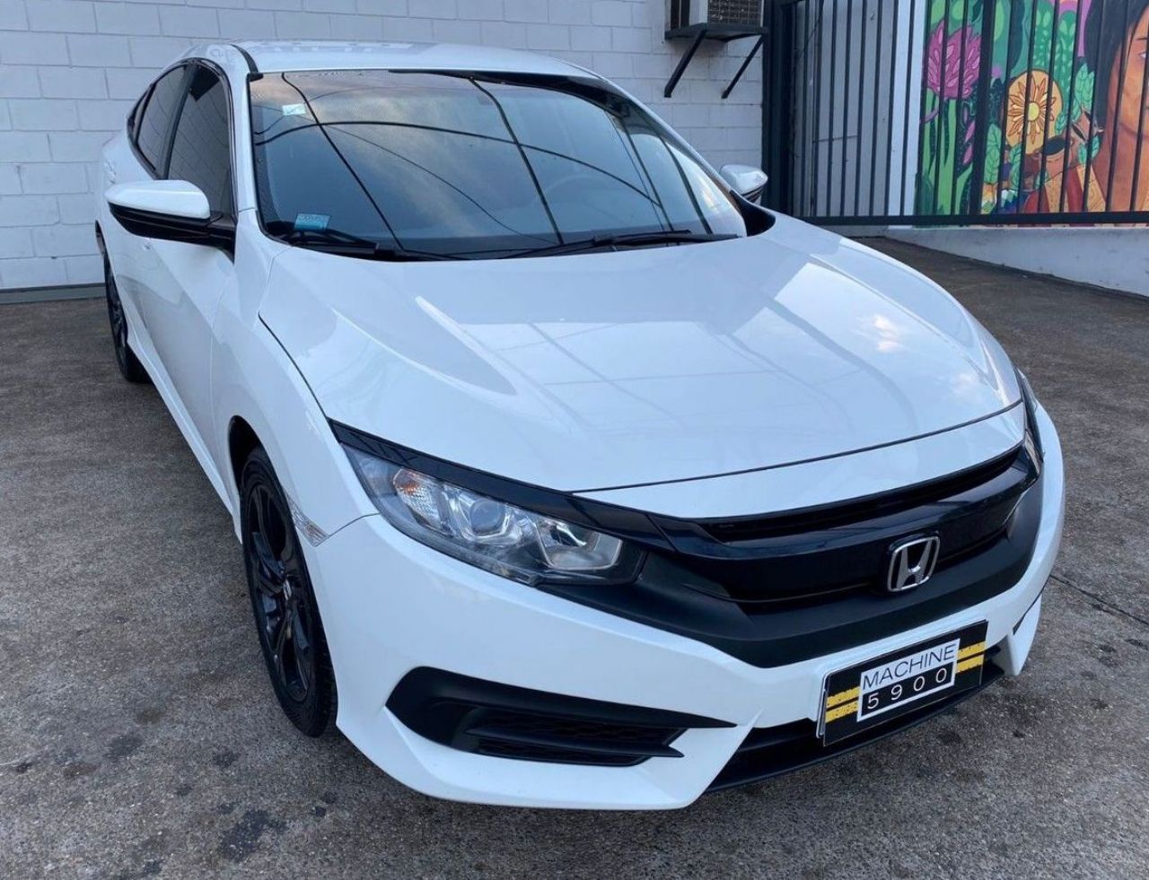 Honda Civic Usado en Córdoba, deRuedas