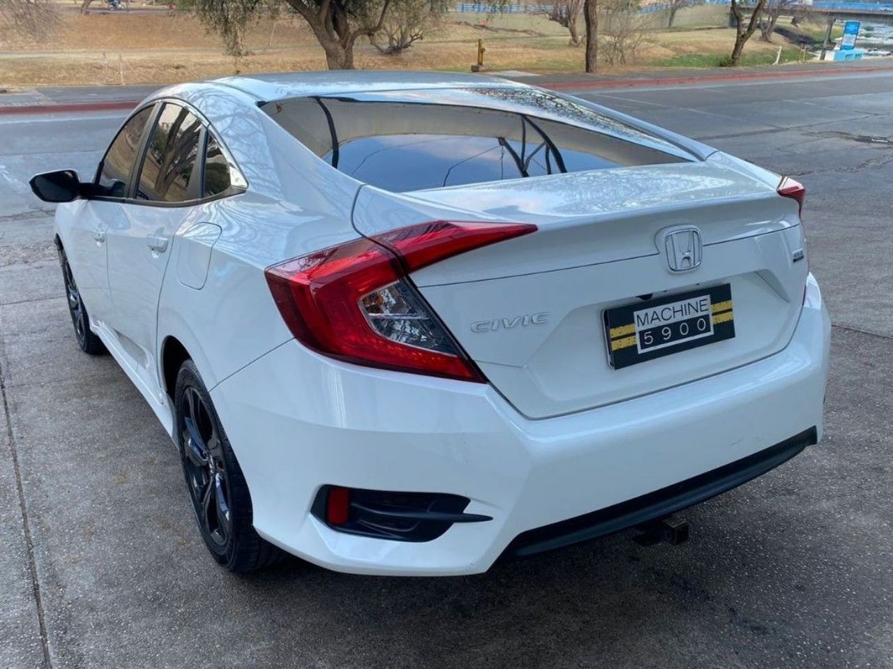 Honda Civic Usado en Córdoba, deRuedas