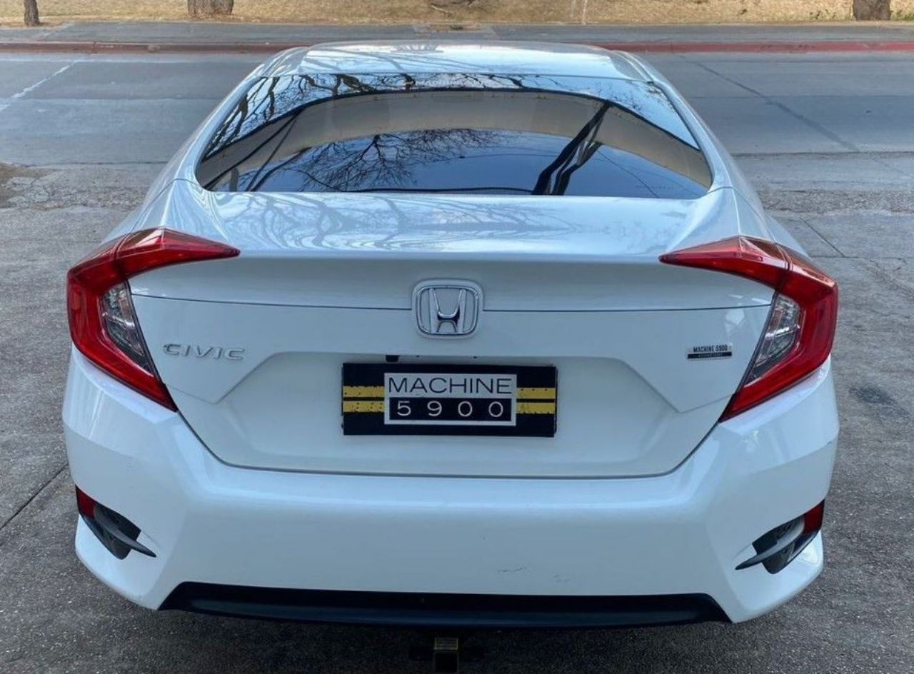Honda Civic Usado en Córdoba, deRuedas