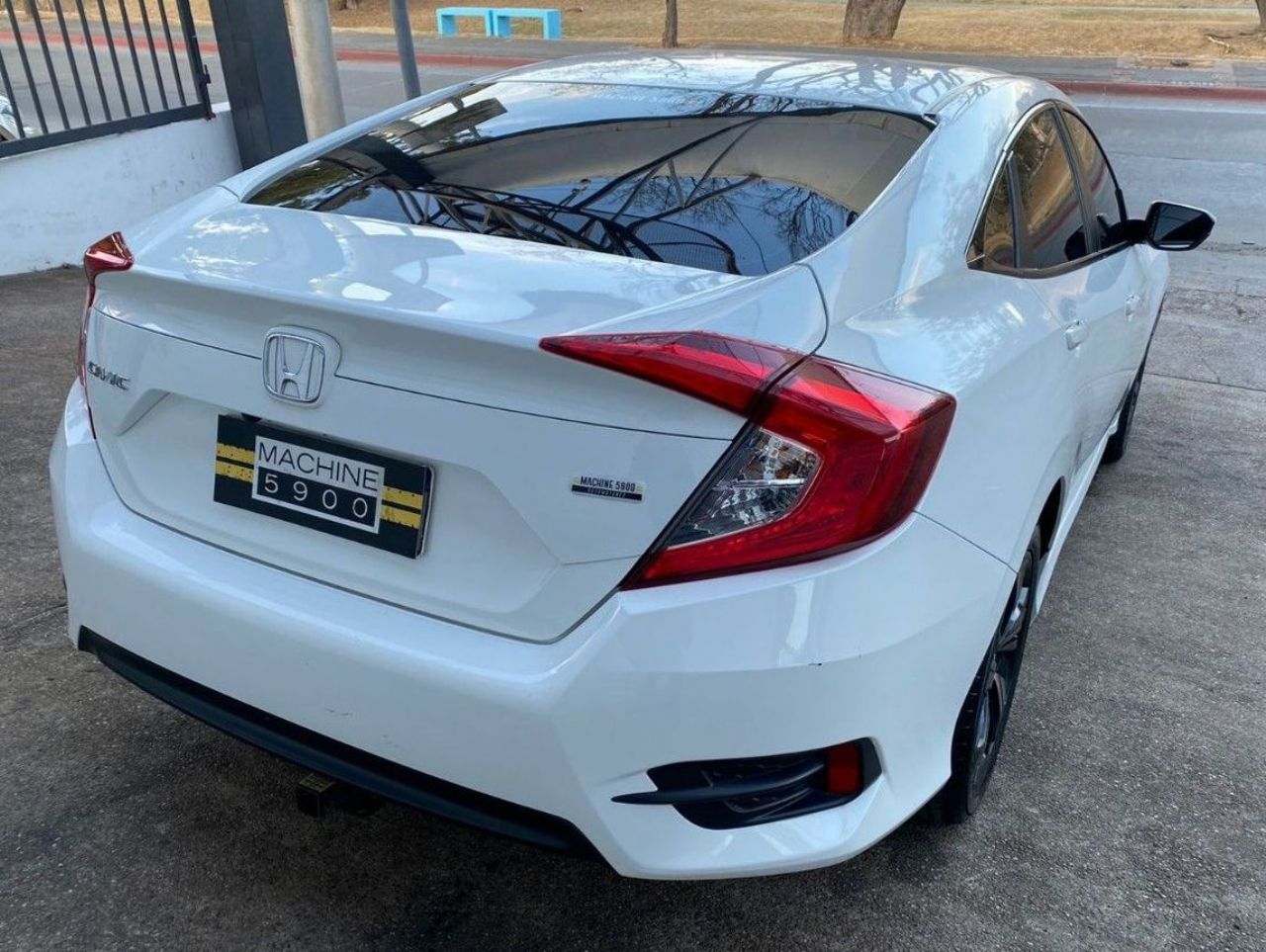 Honda Civic Usado en Córdoba, deRuedas