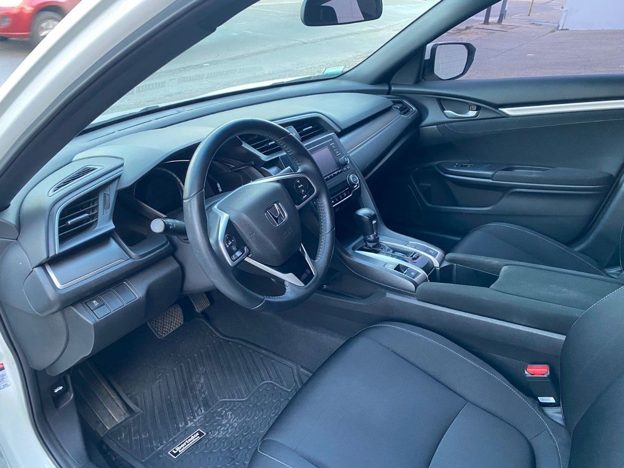Honda Civic Usado en Córdoba, deRuedas