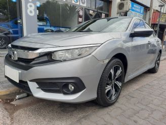 Honda Civic Usado en Mendoza Financiado