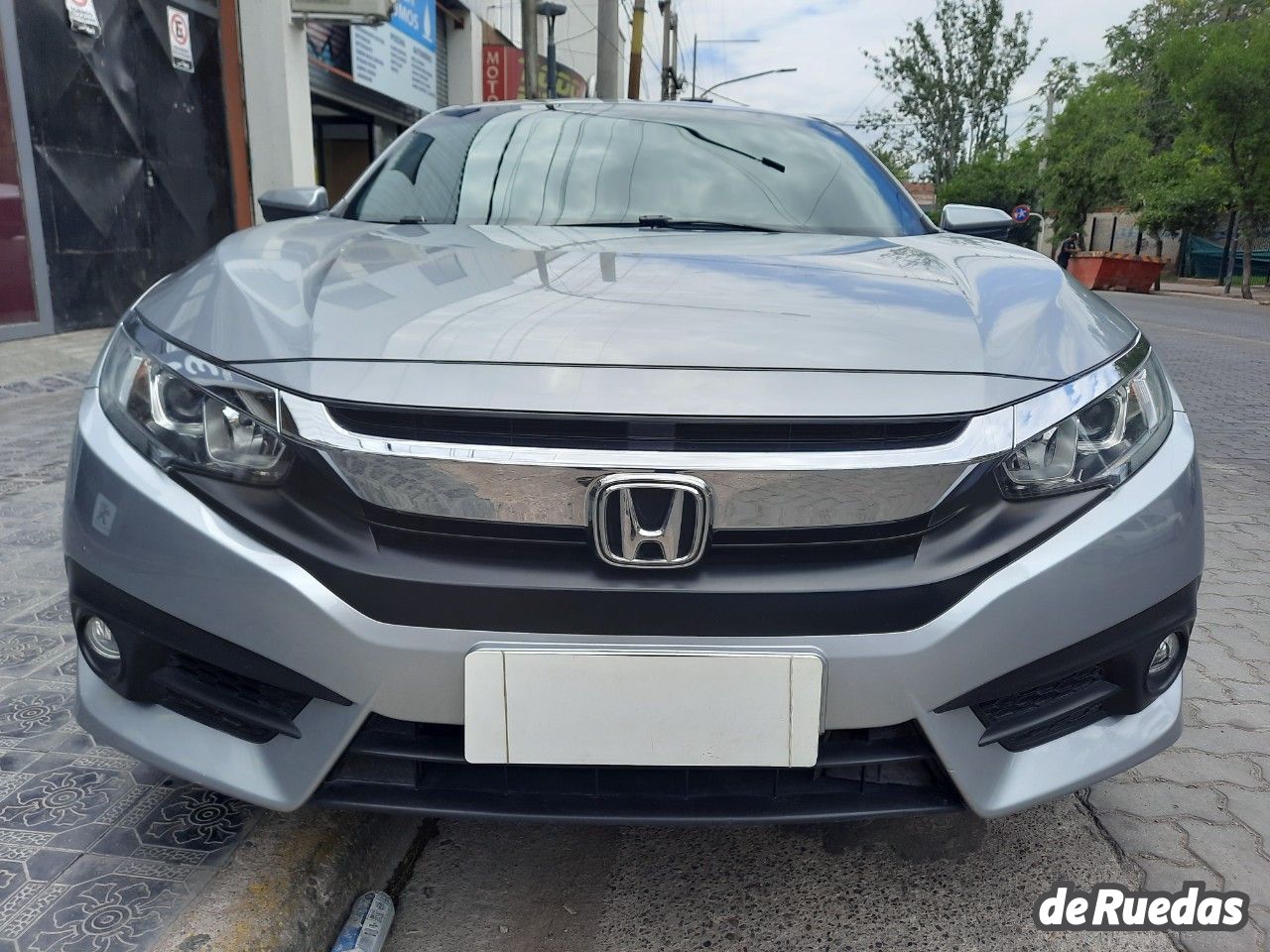 Honda Civic Usado en Mendoza, deRuedas
