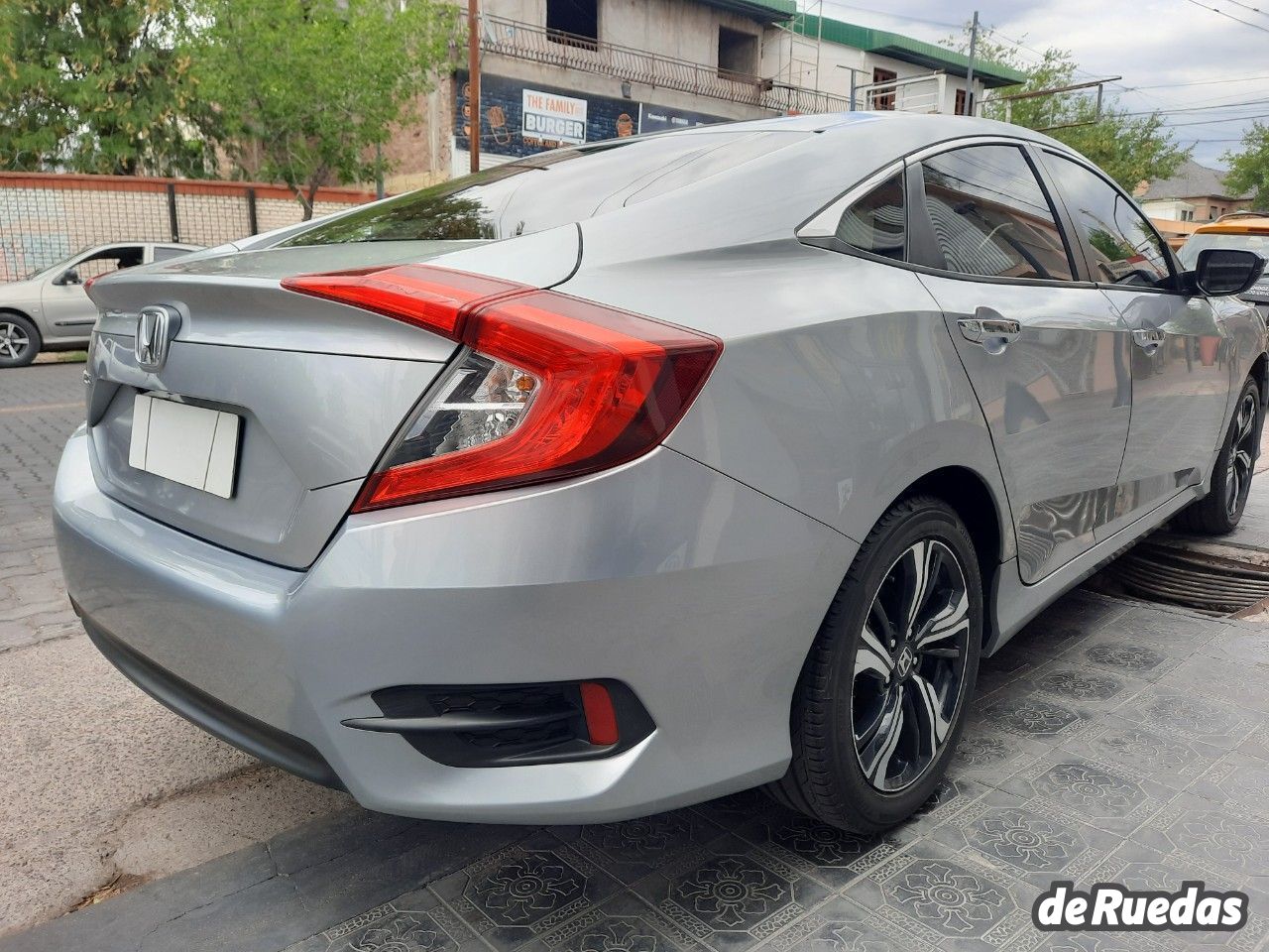 Honda Civic Usado en Mendoza, deRuedas