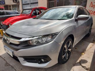 Honda Civic Usado en Mendoza Financiado