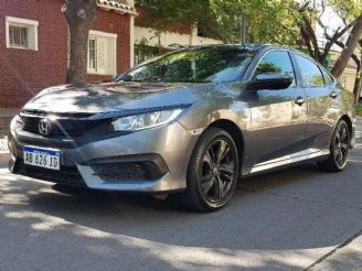 Honda Civic Usado en Mendoza