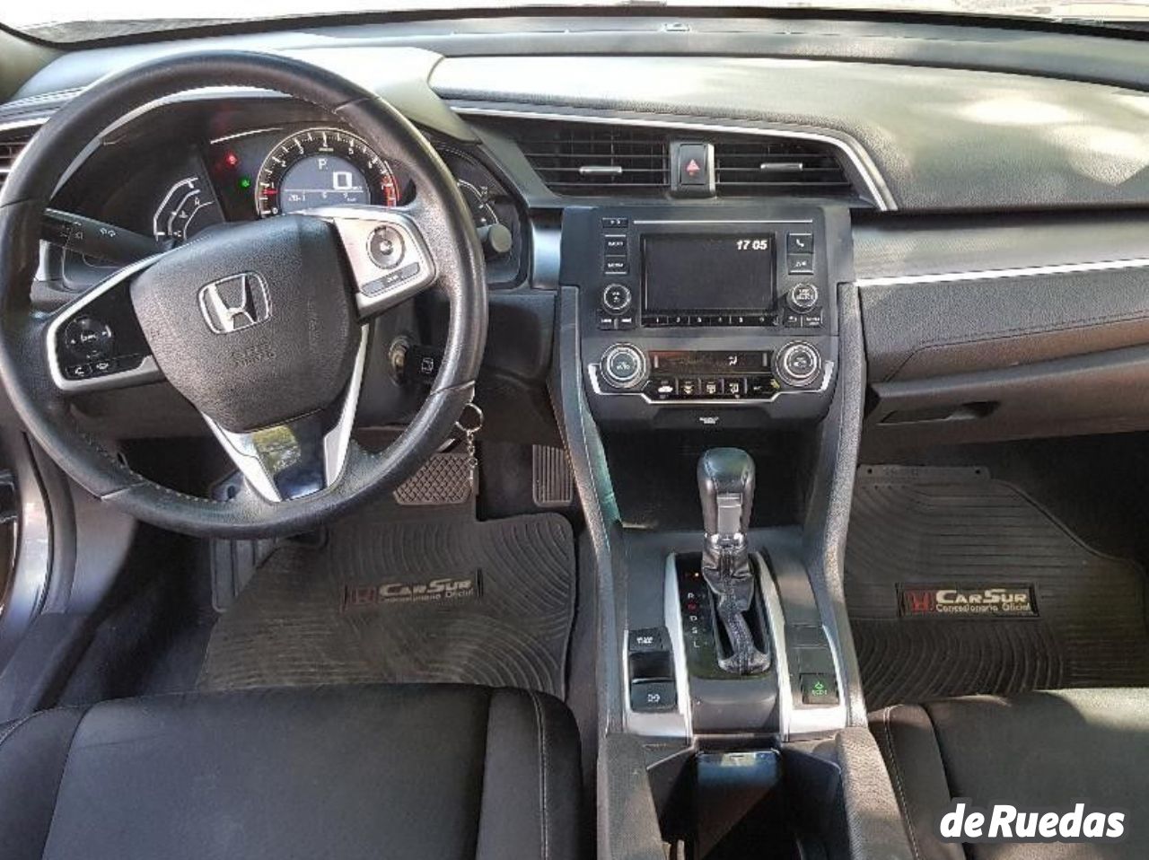 Honda Civic Usado en Mendoza, deRuedas