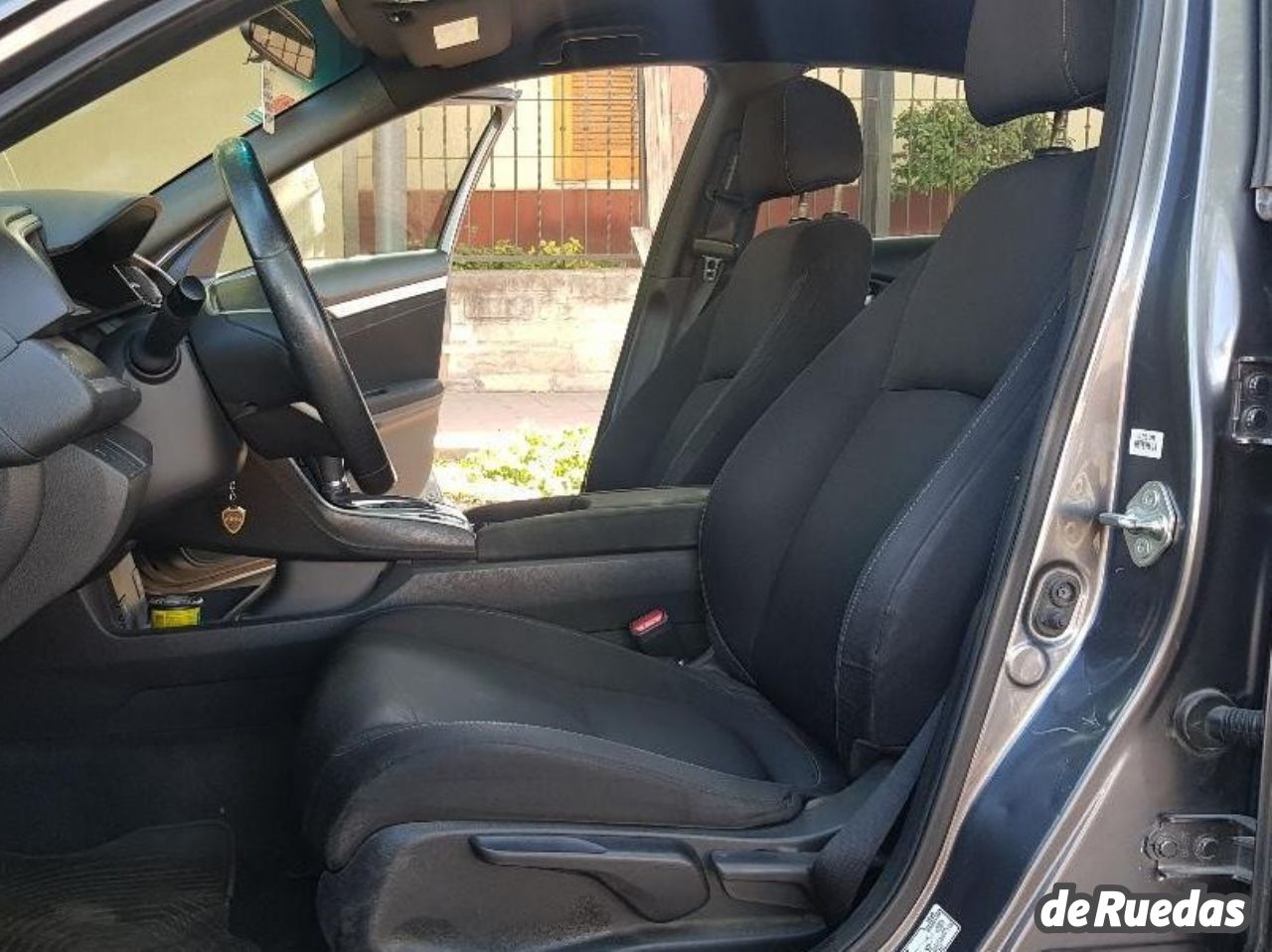 Honda Civic Usado en Mendoza, deRuedas