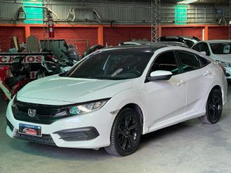 Honda Civic Usado en San Juan Financiado