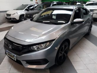 Honda Civic Usado en Córdoba