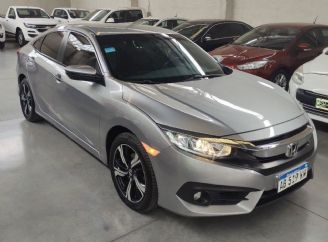 Honda Civic Usado en Mendoza