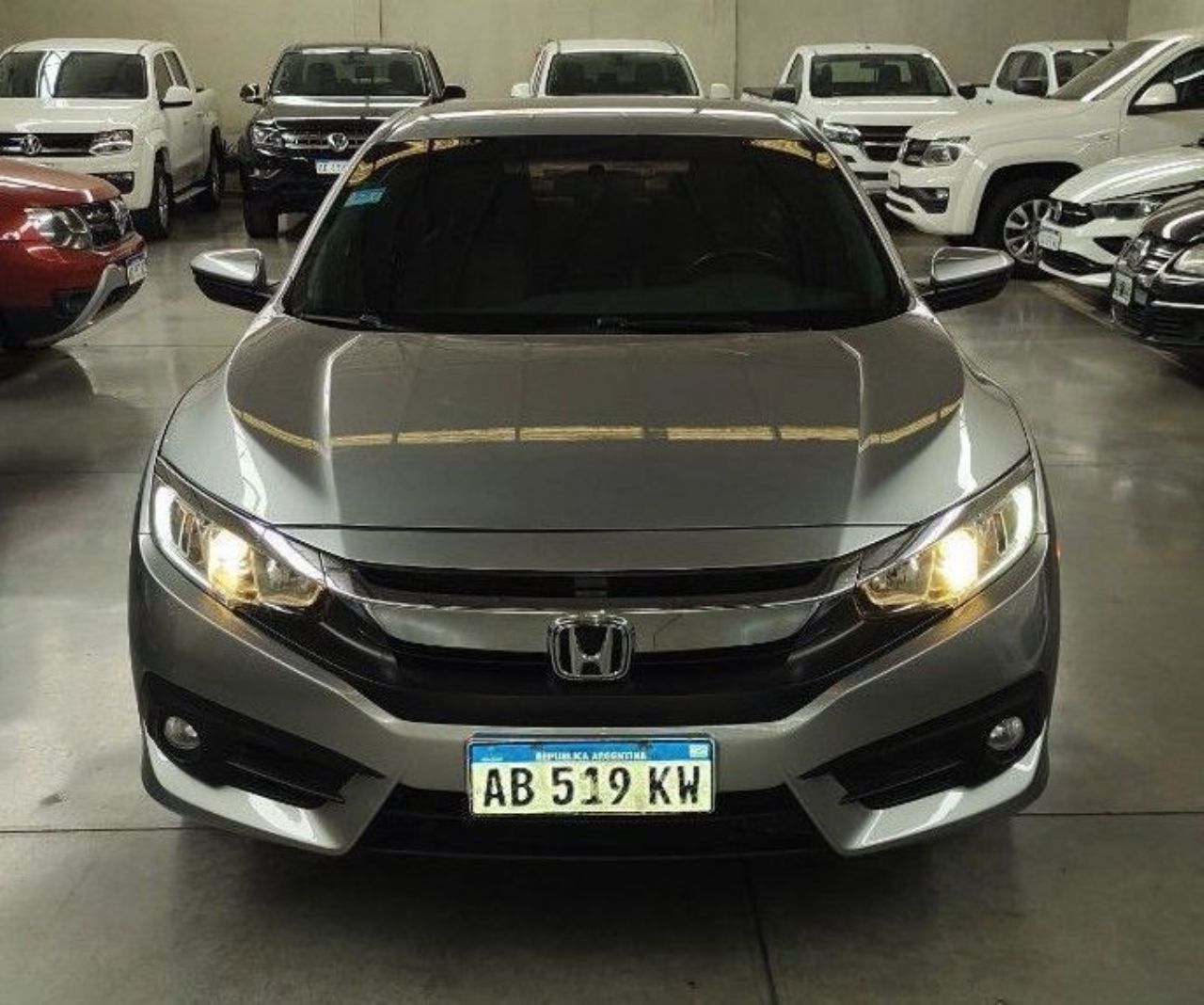 Honda Civic Usado en Mendoza, deRuedas