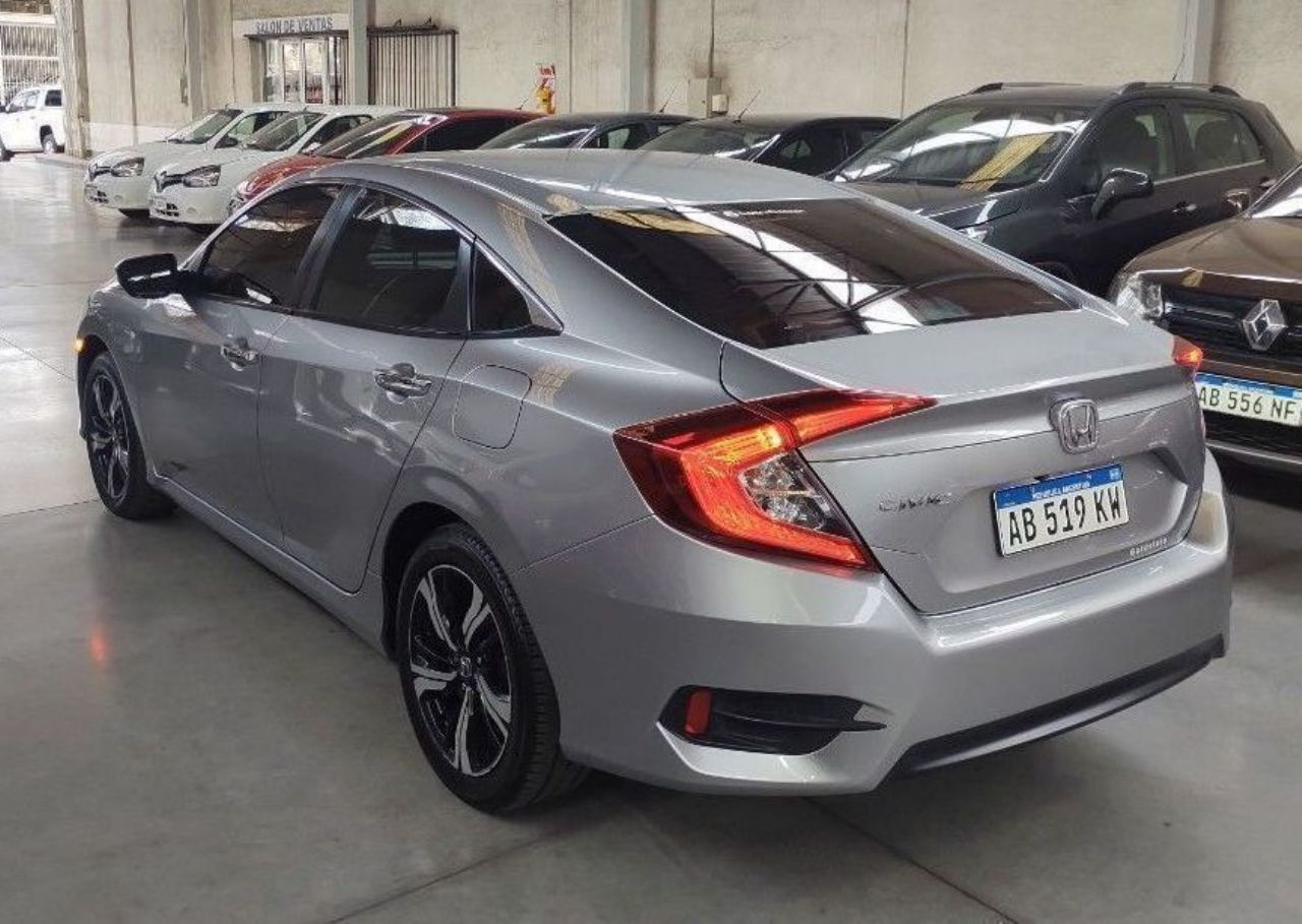 Honda Civic Usado en Mendoza, deRuedas