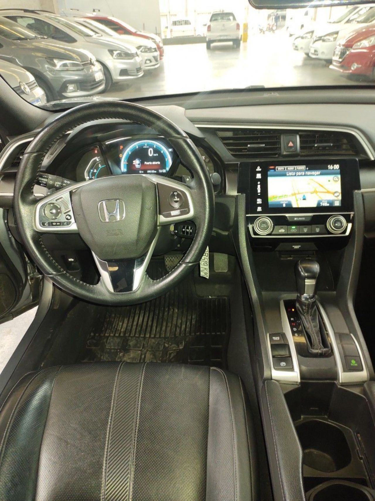 Honda Civic Usado en Mendoza, deRuedas