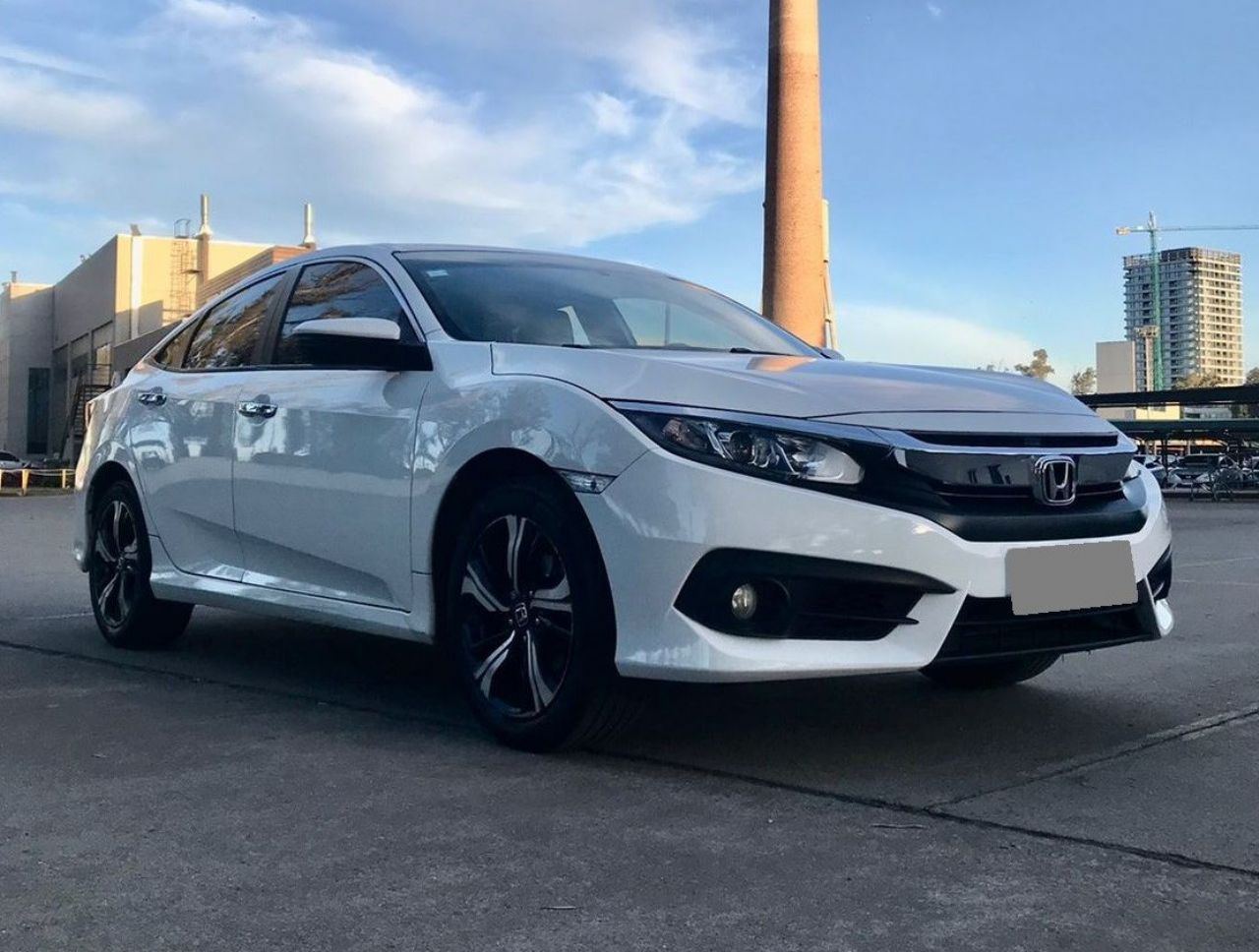 Honda Civic Usado en Córdoba, deRuedas