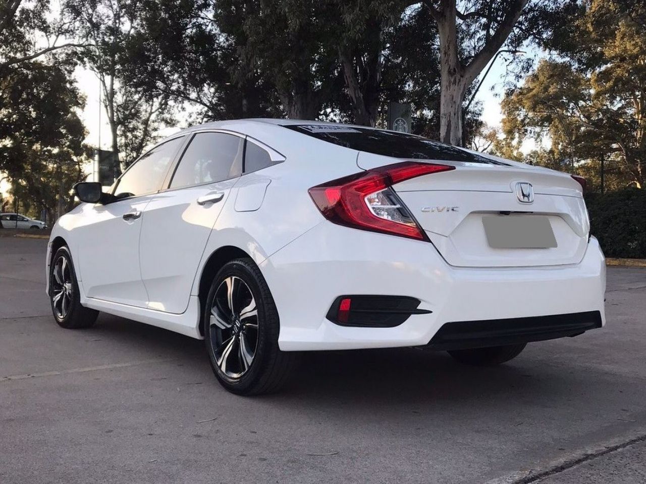 Honda Civic Usado en Córdoba, deRuedas