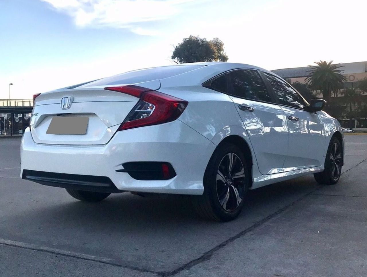Honda Civic Usado en Córdoba, deRuedas