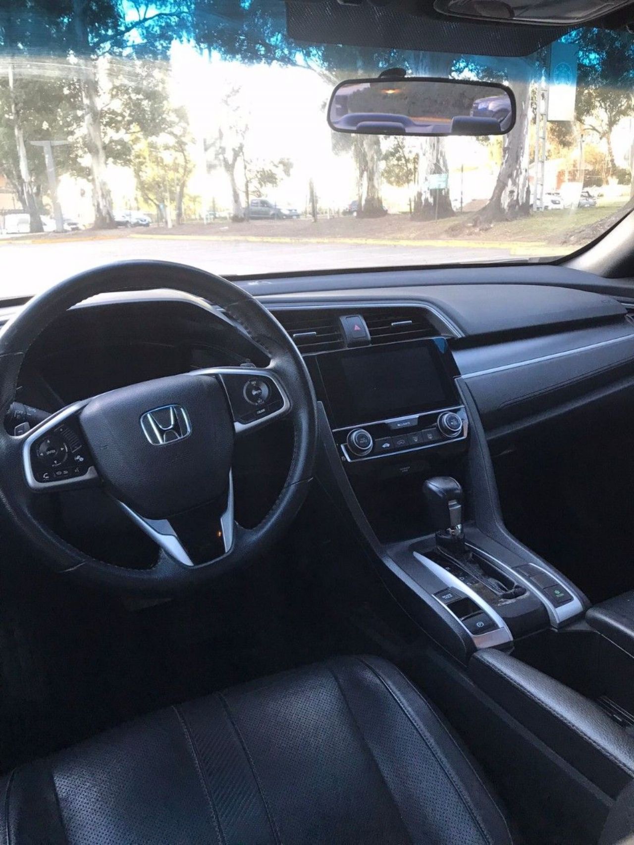 Honda Civic Usado en Córdoba, deRuedas