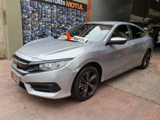 Honda Civic Usado en Mendoza Financiado