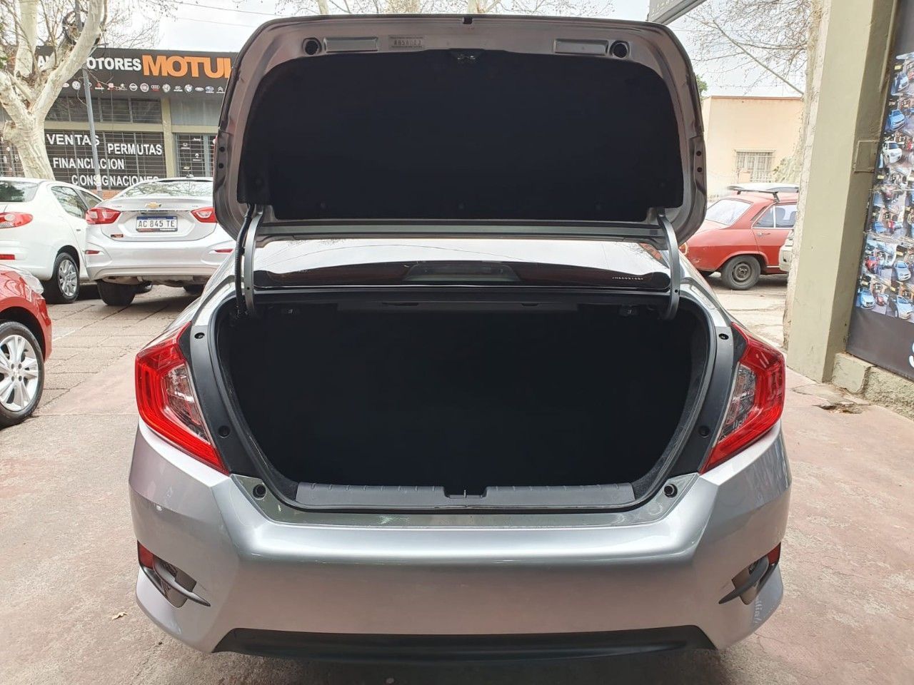 Honda Civic Usado en Mendoza, deRuedas