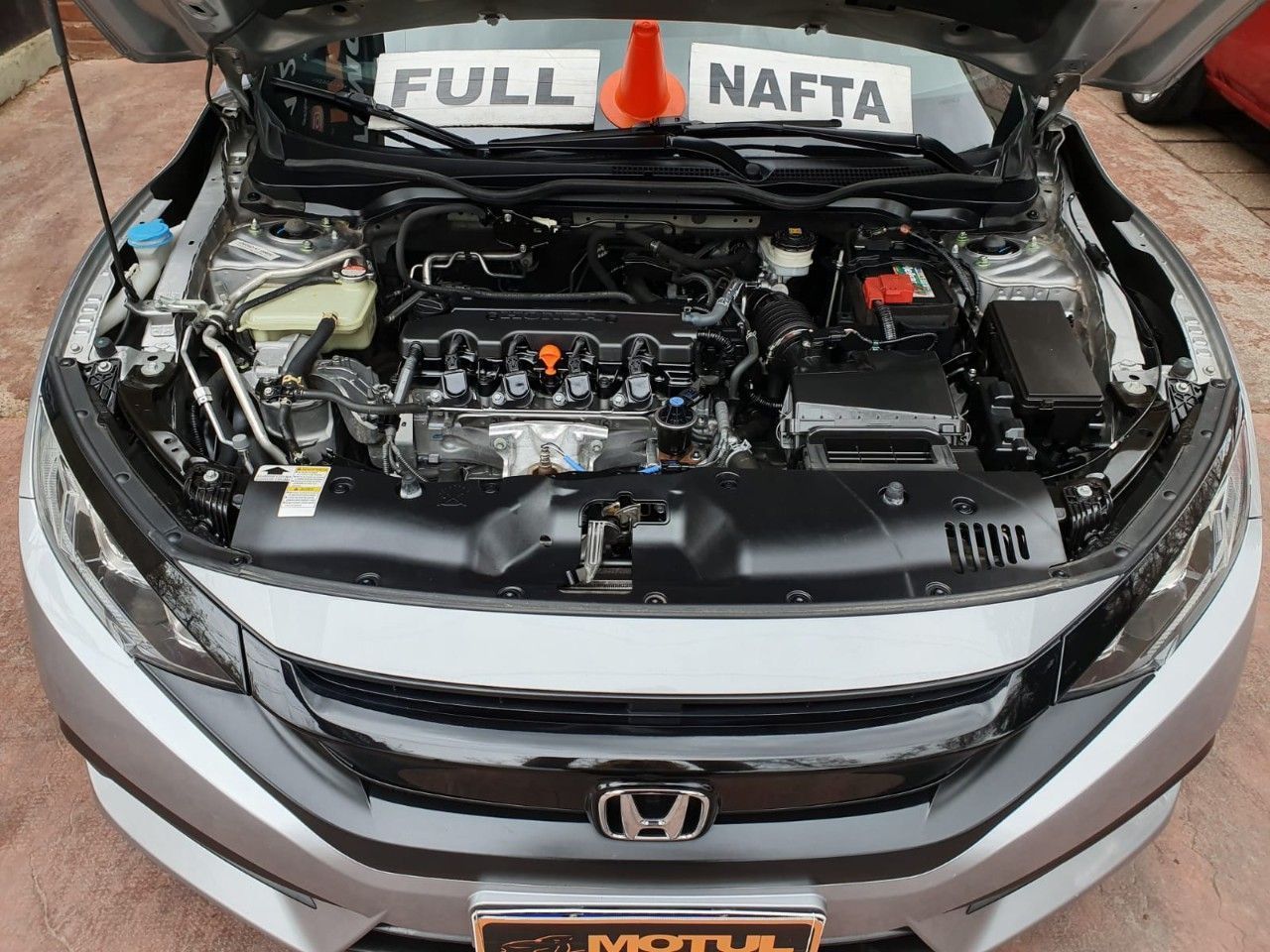 Honda Civic Usado en Mendoza, deRuedas