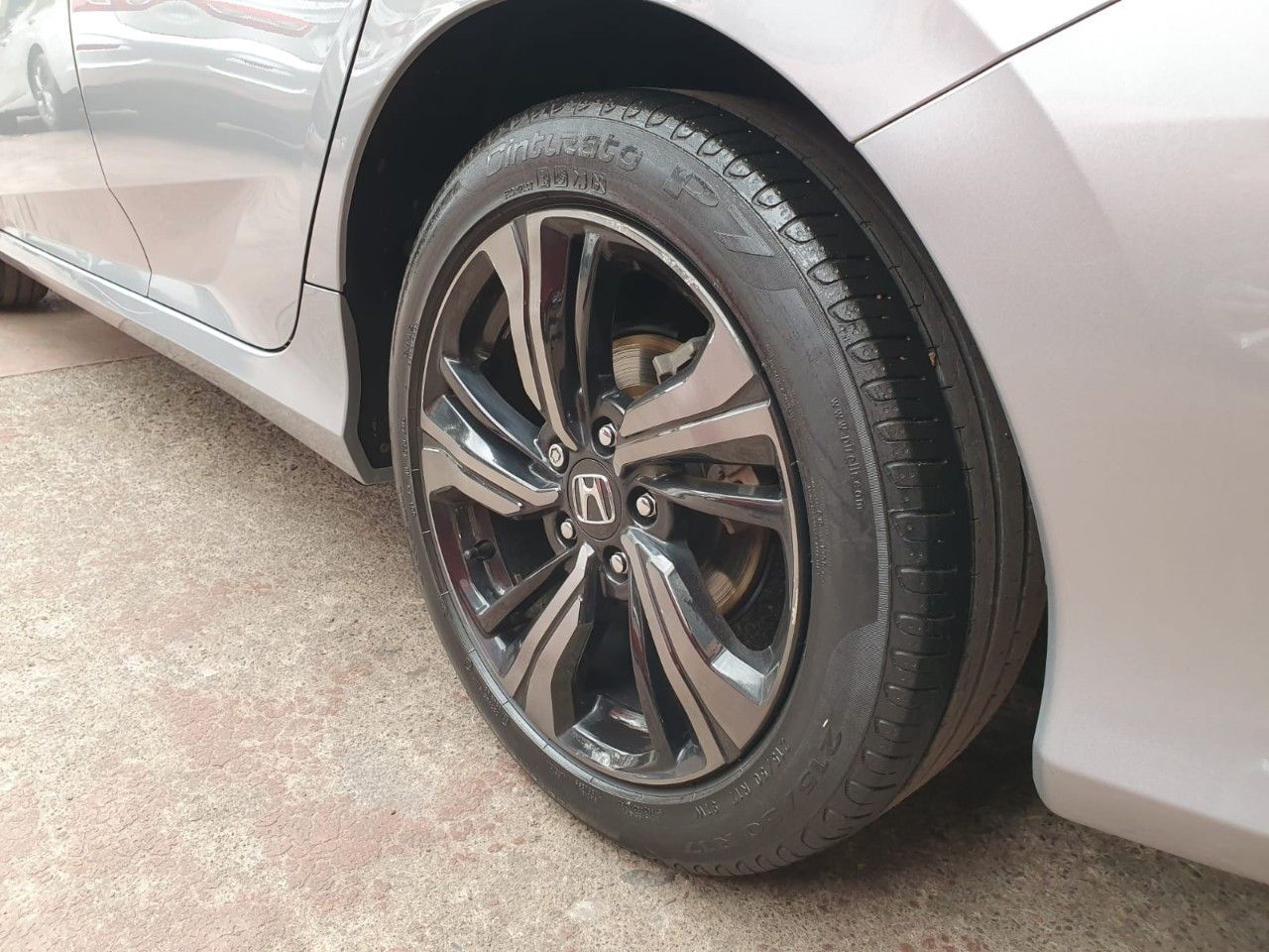 Honda Civic Usado en Mendoza, deRuedas