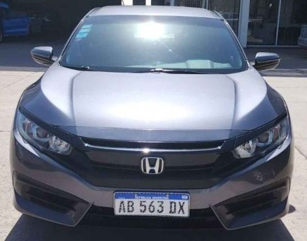 Honda Civic Usado en Mendoza, deRuedas