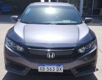 Honda Civic Usado en Mendoza