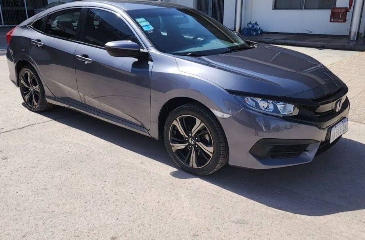 Honda Civic Usado en Mendoza, deRuedas