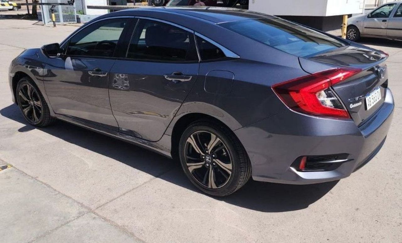 Honda Civic Usado en Mendoza, deRuedas