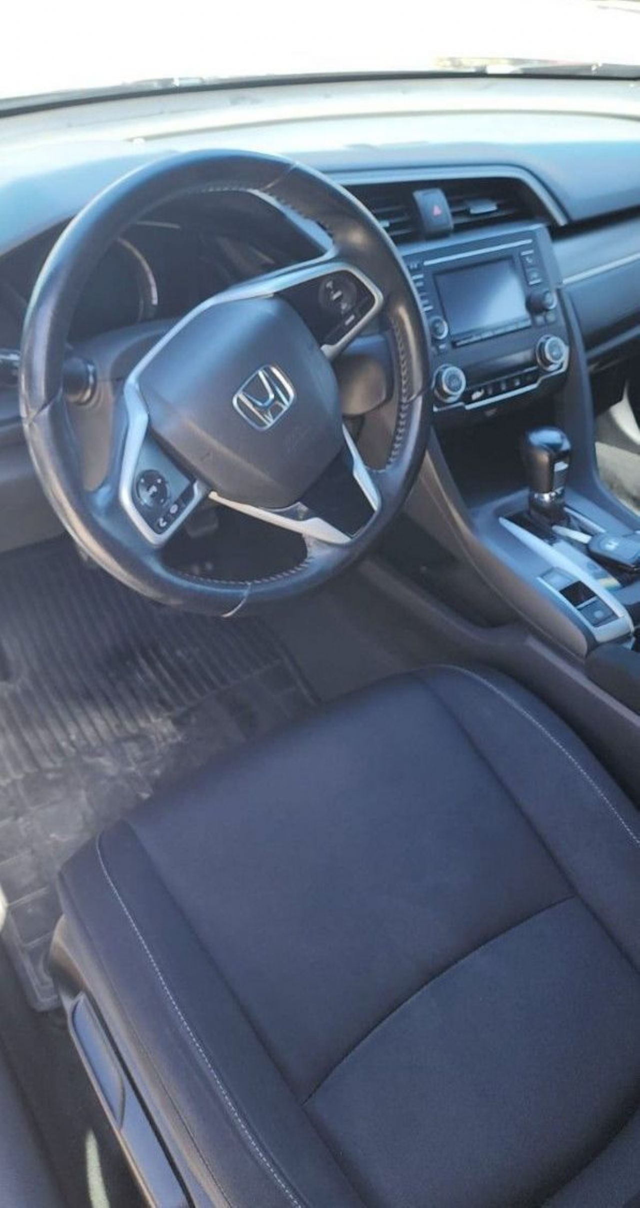 Honda Civic Usado en Mendoza, deRuedas