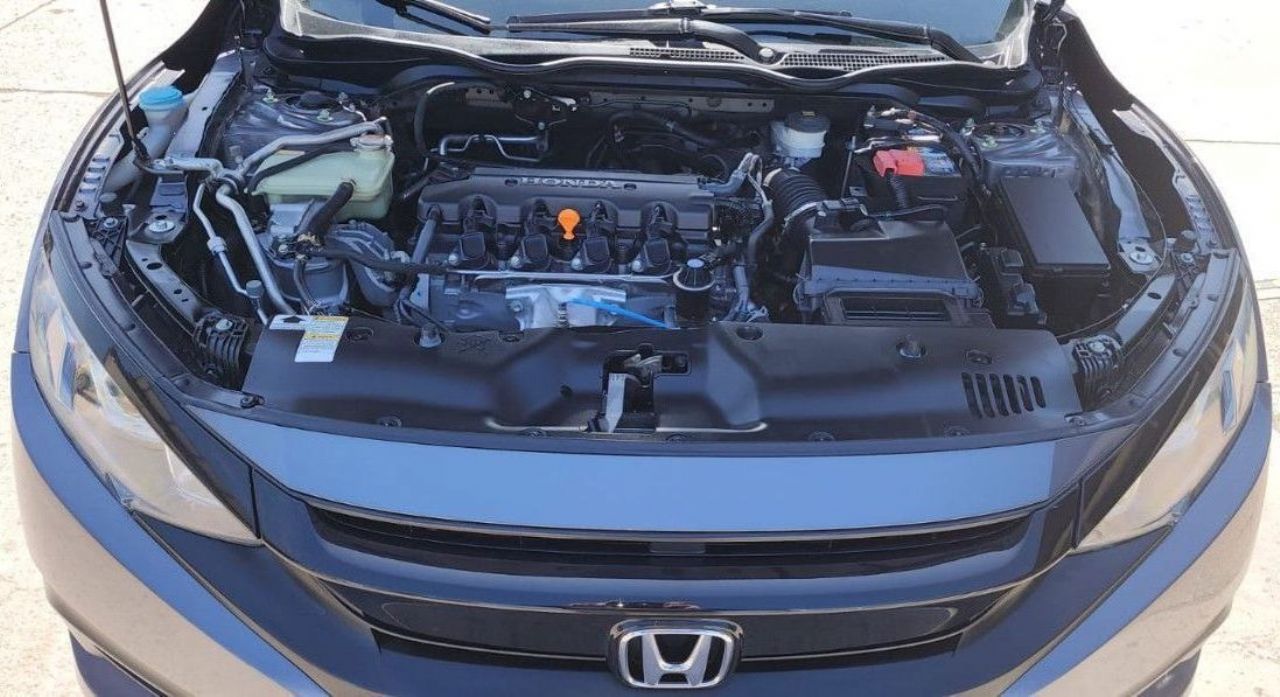 Honda Civic Usado en Mendoza, deRuedas