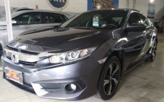 Honda Civic Usado en Córdoba Financiado
