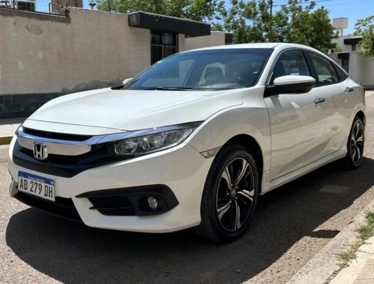Honda Civic Usado en Mendoza, deRuedas